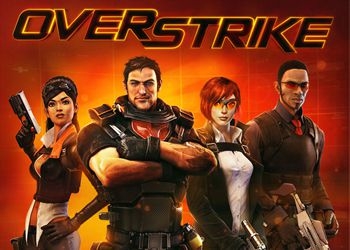 Обложка игры OverStrike