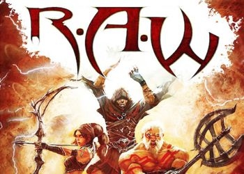 Обложка игры R.A.W. - Realms Of Ancient War