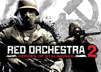Обложка игры Red Orchestra 2: Heroes of Stalingrad