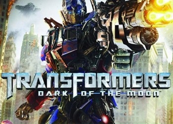 Обложка игры Transformers: Dark of the Moon