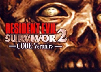 Обложка игры Resident Evil Code: Veronica
