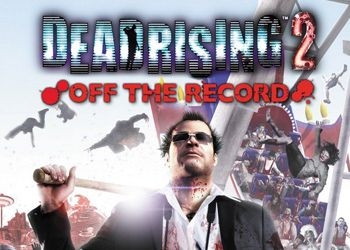 Обложка игры Dead Rising 2: Off the Record