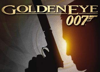 Обложка игры GoldenEye 007