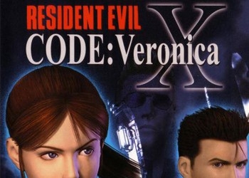 Обложка игры Resident Evil Code: Veronica X