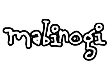 Обложка игры Mabinogi