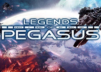 Обложка игры Legends of Pegasus