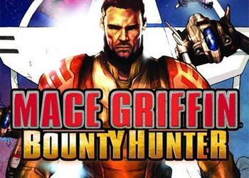 Обложка игры Mace Griffin: Bounty Hunter
