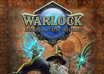 Обложка игры Warlock: Master of the Arcane