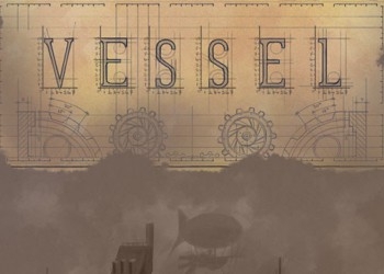 Обложка игры Vessel