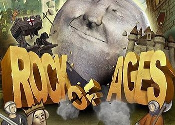 Обложка игры Rock of Ages