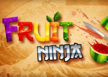 Обложка игры Fruit Ninja