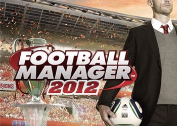 Обложка игры Football Manager 2012