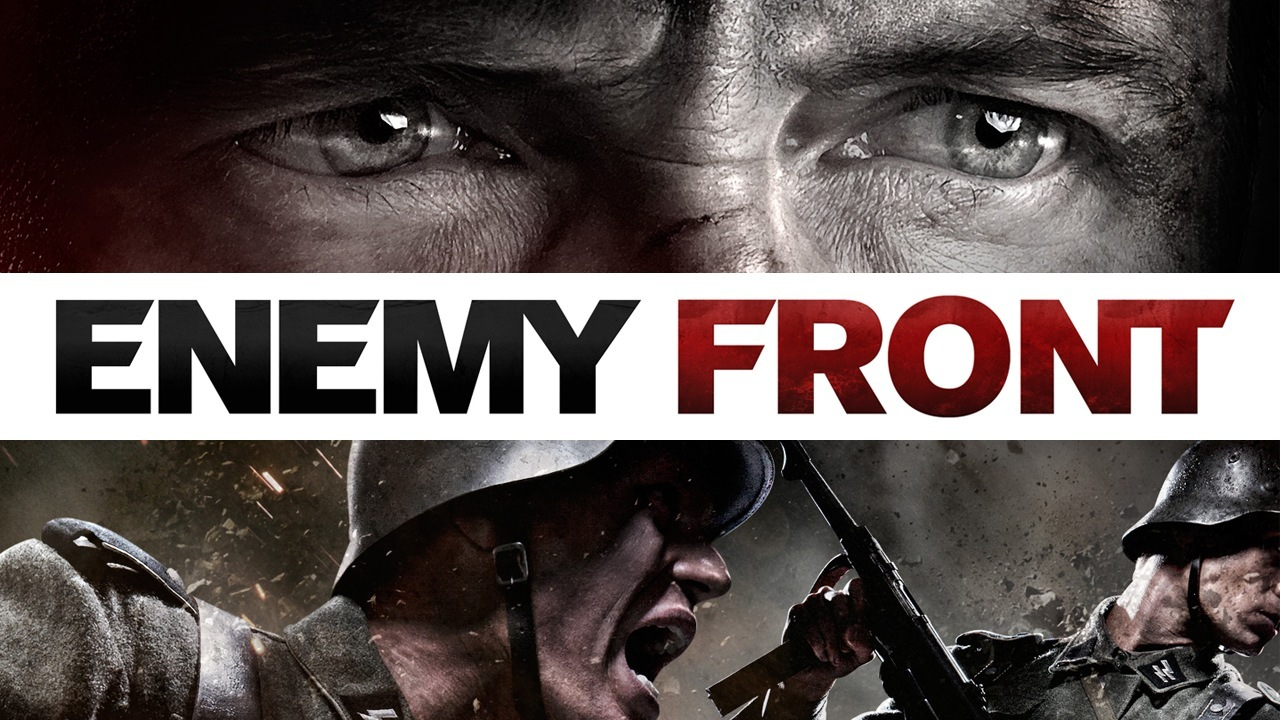 Обложка игры Enemy Front