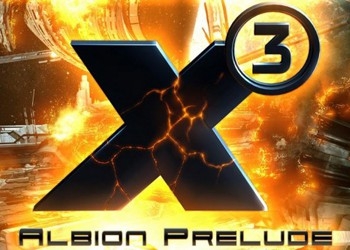 Обложка игры X3: Albion Prelude