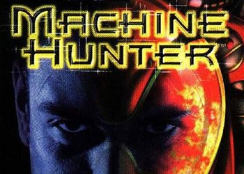 Обложка игры Machine Hunter