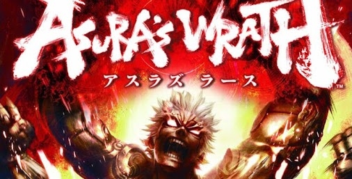 Обложка игры Asura’s Wrath