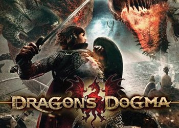 Обложка игры Dragon's Dogma