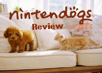 Обложка игры Nintendogs + Cats