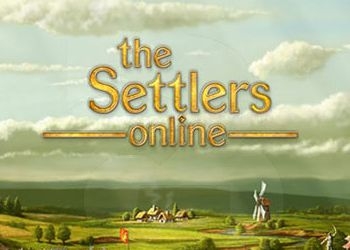Обложка игры Settlers Online