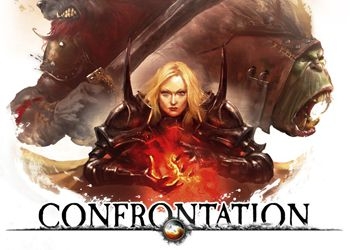 Обложка игры Confrontation