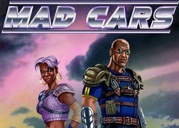 Обложка игры Mad Cars