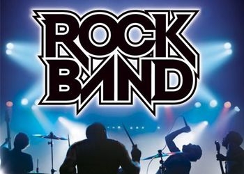 Обложка игры Rock Band
