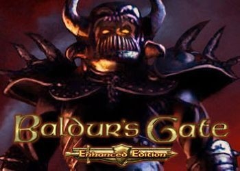 Обложка игры Baldur's Gate: Enhanced Edition