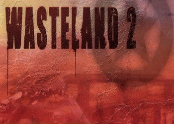 Обложка игры Wasteland 2