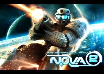 Обложка игры N.O.V.A. 2 - Near Orbit Vanguard Alliance HD