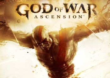 Обложка игры God of War: Ascension