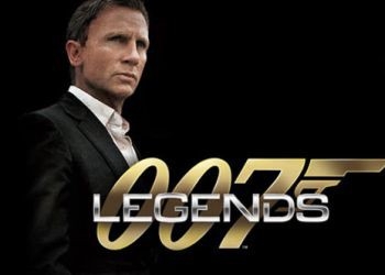 Обложка игры 007 Legends