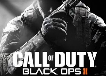 Обложка игры Call of Duty: Black Ops 2