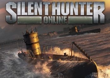 Обложка игры Silent Hunter Online