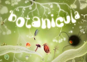 Обложка игры Botanicula