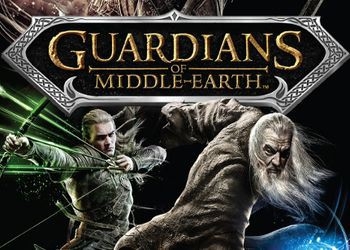 Обложка игры Guardians of Middle-Earth