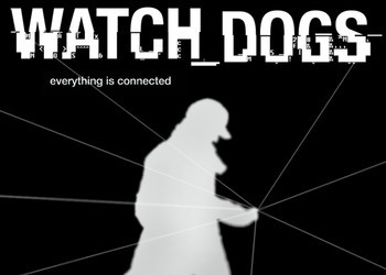 Обложка игры Watch Dogs