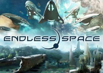 Обложка игры Endless Space