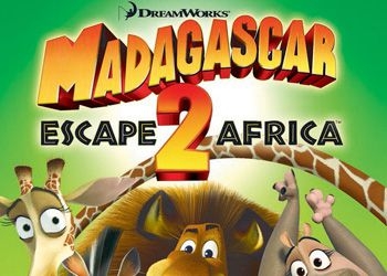 Обложка игры Madagascar: Escape 2 Africa