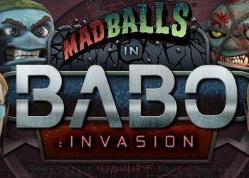 Файлы для игры Madballs in... Babo: Invasion