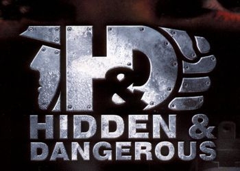 Обложка игры Hidden & Dangerous