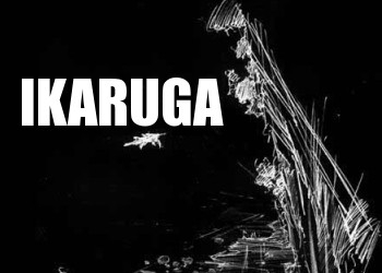 Обложка игры Ikaruga