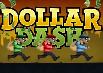 Обложка игры Dollar Dash