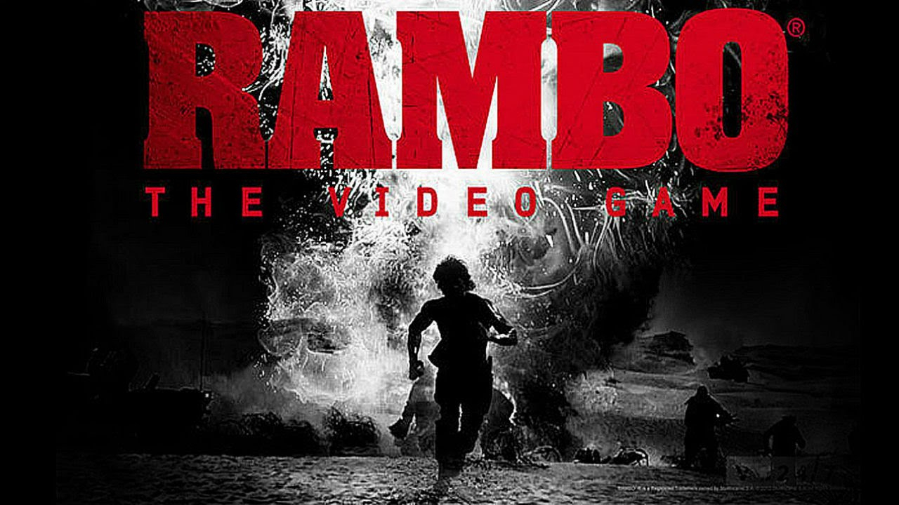 Файлы для игры Rambo: The Video Game