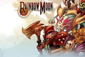 Обложка игры Rainbow Moon