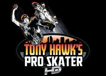 Обложка игры Tony Hawk's Pro Skater HD