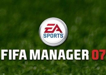 Обложка игры FIFA Manager 07