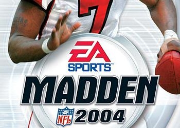 Обложка игры Madden NFL '2004