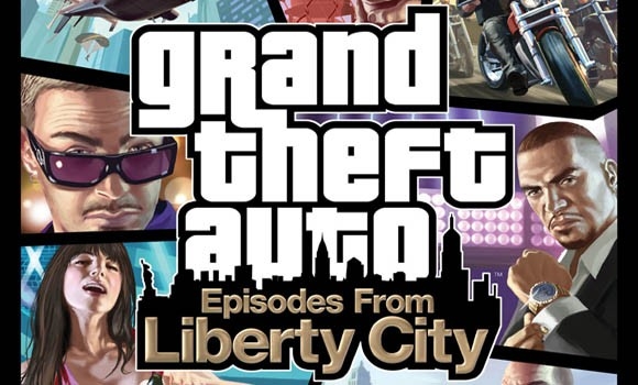 Обложка игры Grand Theft Auto: Liberty City Stories