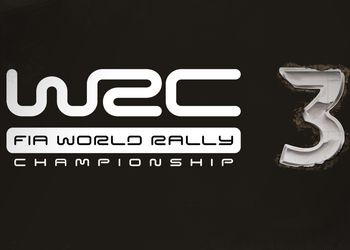 Обложка игры WRC 3