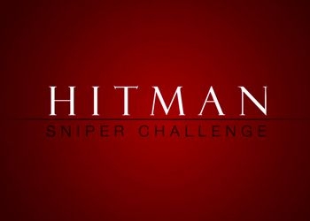 Обложка игры Hitman: Sniper Challenge